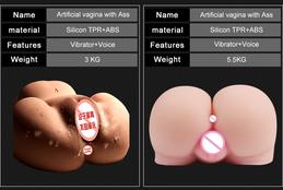 guangzhou supplier 2020 new model Intelligent voice doll sex silicone TPE half body Big breast sex love doll sex toy for man by Automatic Woman
